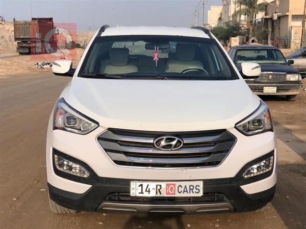 هيونداي سانتافي 2014 للبيع في العراق - البصرة